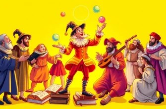 Commedie Rinascimentali: Una Selezione di Film per Ridere e Imparare