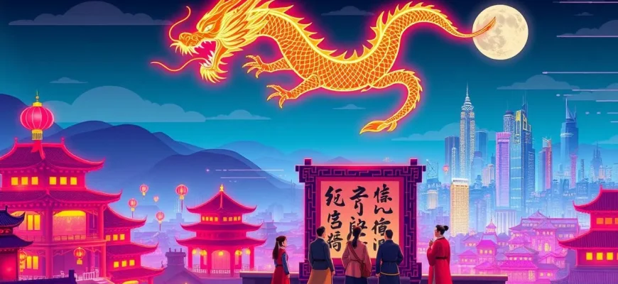 Film Storici sulle Tradizioni Cinesi Film Storici sulle Tradizioni Cinesi