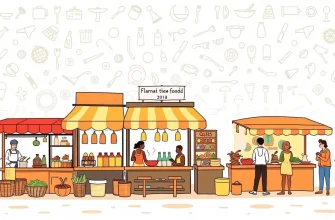 Documentari su cibo di strada Documentari su cibo di strada