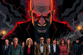 Horror Films on Corruption – A Sinister Collection Horror Films on Corruption – A Sinister Collection