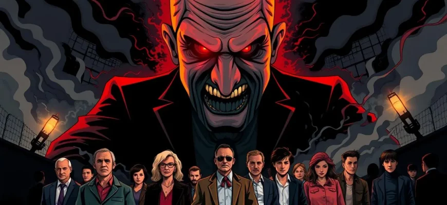 Horror Films on Corruption – A Sinister Collection