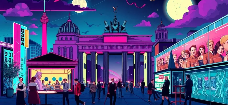 Biopic su Berlino: 10 Film Imperdibili