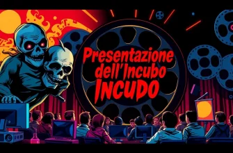 Film Horror su Presentazioni: La Top 10