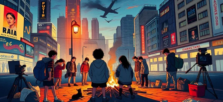 Film sui ragazzi di strada: 10 storie di vita e sopravvivenza