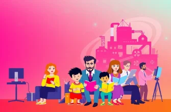 Film per famiglie su capi azienda