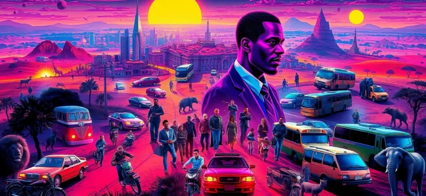 Thriller Africani: Suspense e Avventura