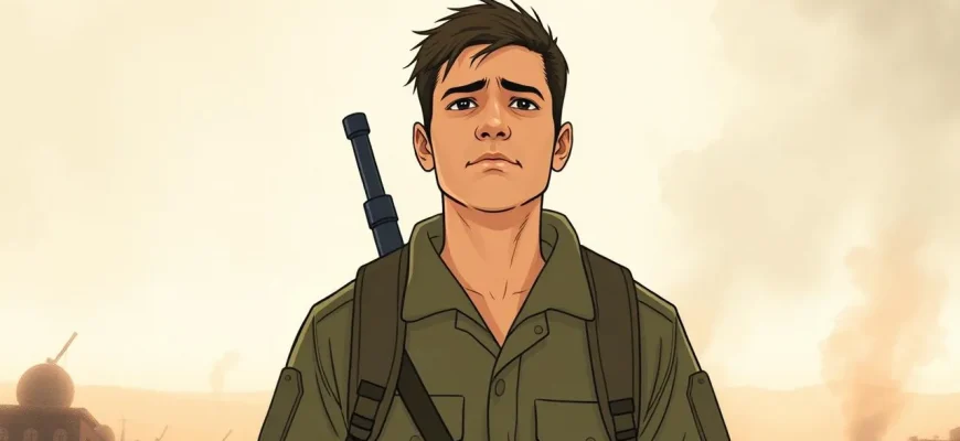 Film di Guerra sulla Preparazione Psicologica