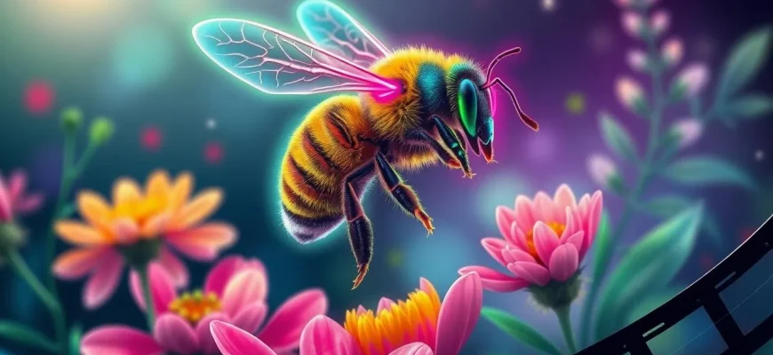 Film su api: una dolce immersione nel mondo delle api