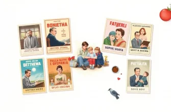 Soviet Films About Fathers – Italian Dubbed