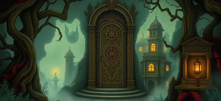 Mistici Film Sotterranei: Un Viaggio nel Mondo Sotterraneo Mistici Film Sotterranei: Un Viaggio nel Mondo Sotterraneo