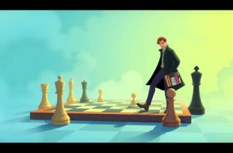 Film Gialli con Scacchi: Intrigo e Strategia