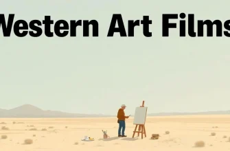 Film Western sull’Arte