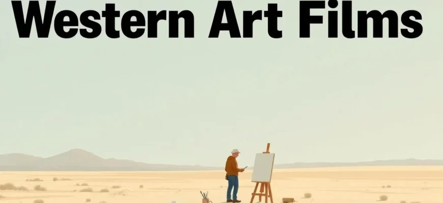 Film Western sull’Arte Film Western sull’Arte
