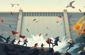 Film sui disastri delle dighe