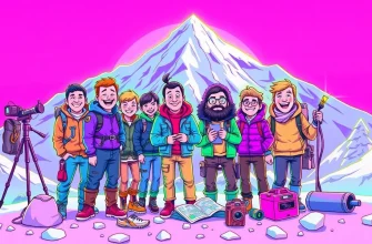 Commedie su Spedizioni Alpinistiche