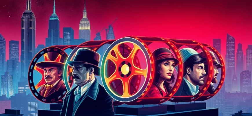 Film biografici su criminali Film biografici su criminali