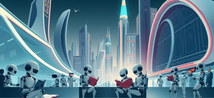 Film Fantascienza su Androidi: 10 Capolavori da Non Perdere Film Fantascienza su Androidi: 10 Capolavori da Non Perdere