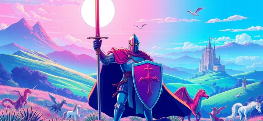 Film Fantasy sui Cavalieri