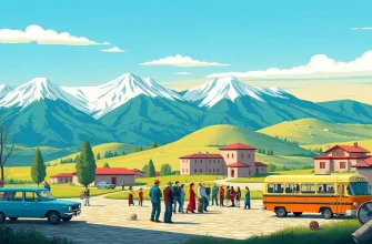 Soviet Films on Kazakhstan: A Cinematic Journey