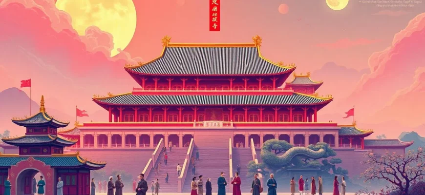 Film storici sugli imperatori Song