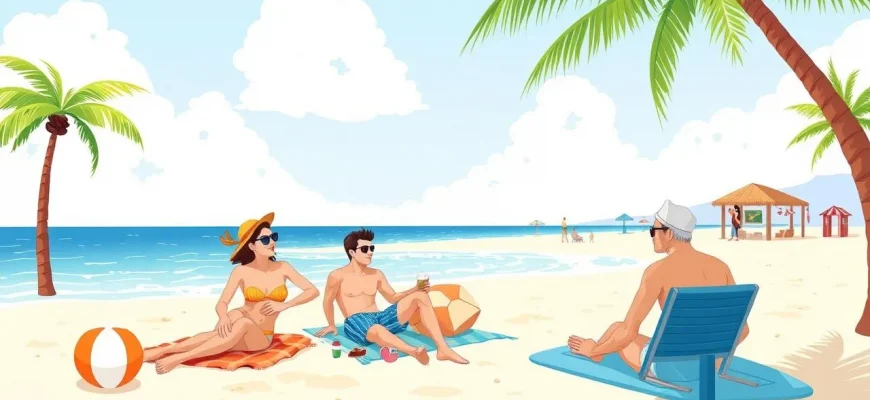 Commedie al mare: 10 film da non perdere