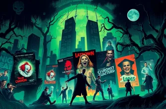 I 10 Migliori Poster di Film Horror