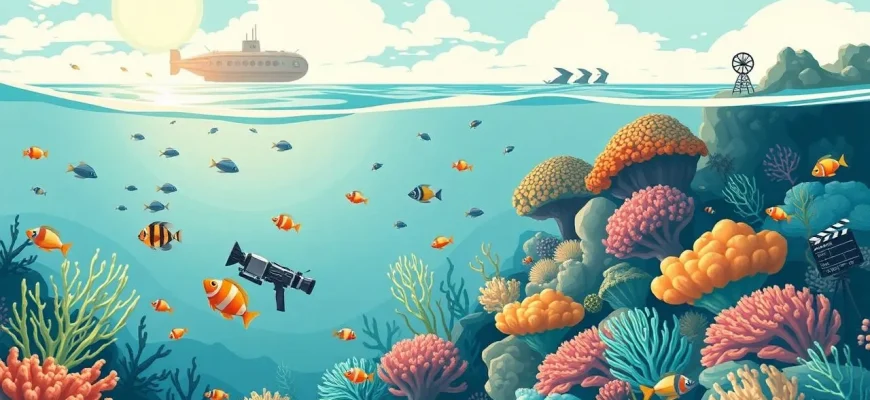 Avventure tra i Coralli: 10 Film Imperdibili Avventure tra i Coralli: 10 Film Imperdibili