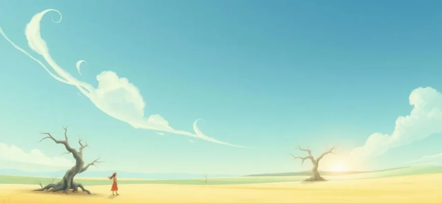 Film avvincenti sui miraggi naturali