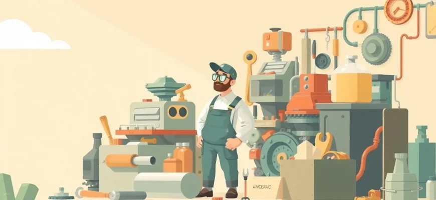 Film sui meccanici: una selezione di 10 capolavori