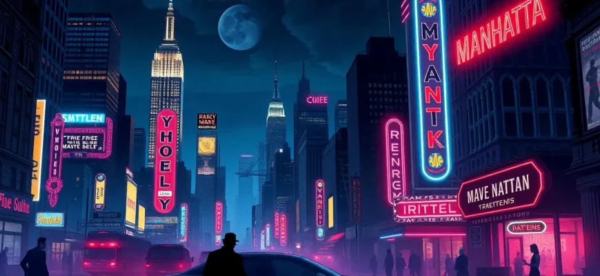 Thriller su Manhattan: 8 Film da Non Perdere