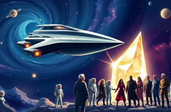 Viaggio tra le stelle: 10 film epici su viaggi interplanetari Viaggio tra le stelle: 10 film epici su viaggi interplanetari