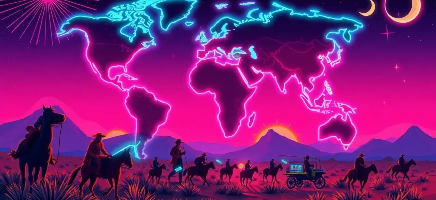 Film sulla frontiera: 10 scelte imperdibili