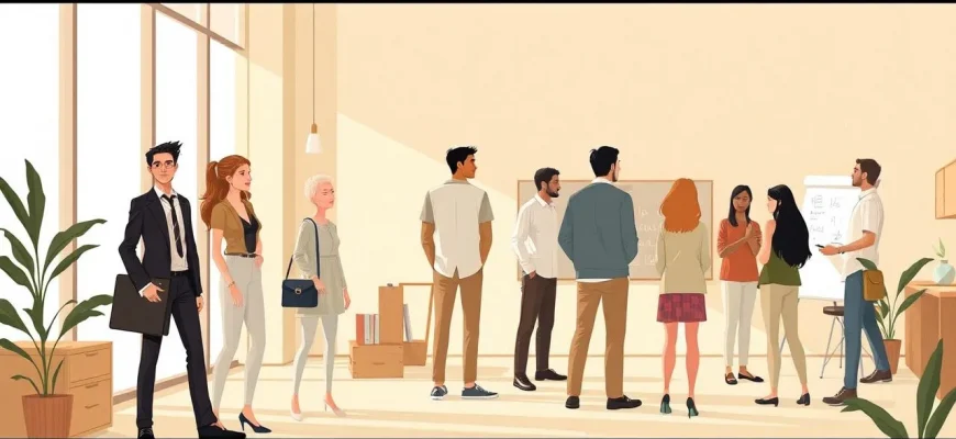 Film sul lavoro: 10 scelte imperdibili