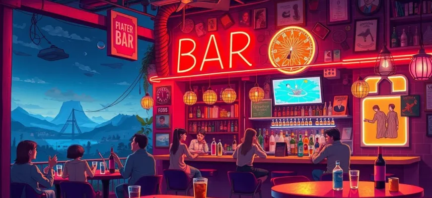 Film drammatici ambientati nei bar