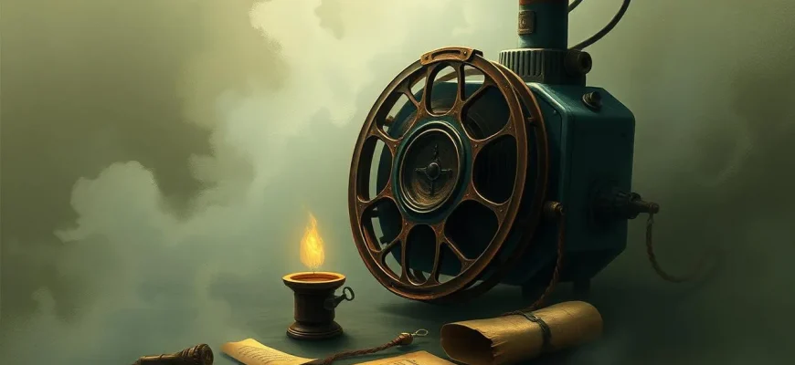 Documentari sui segreti nascosti