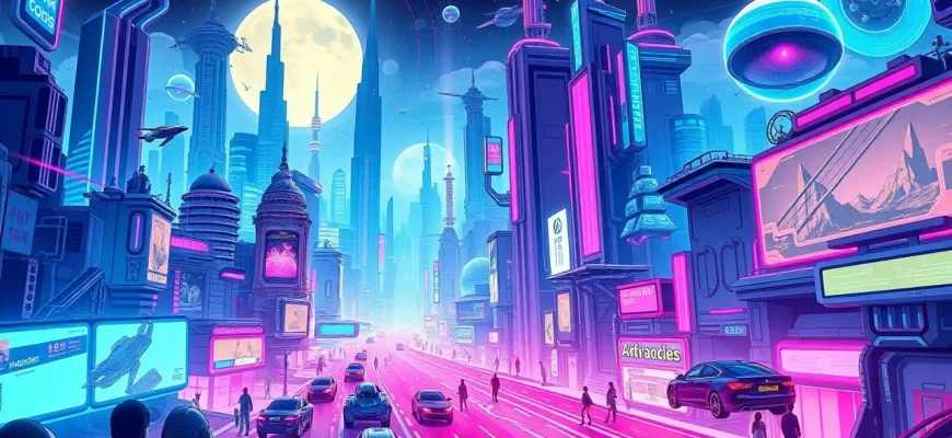 Fantasia Futuristica: 10 Film da Non Perdere Fantasia Futuristica: 10 Film da Non Perdere