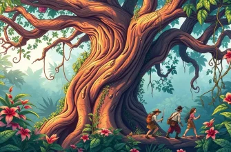 Avventure nella giungla del Sud-Est Asiatico