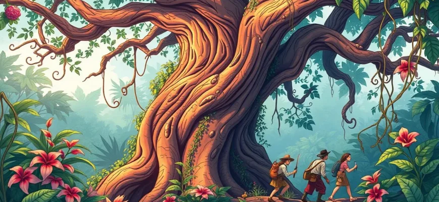 Avventure nella giungla del Sud-Est Asiatico