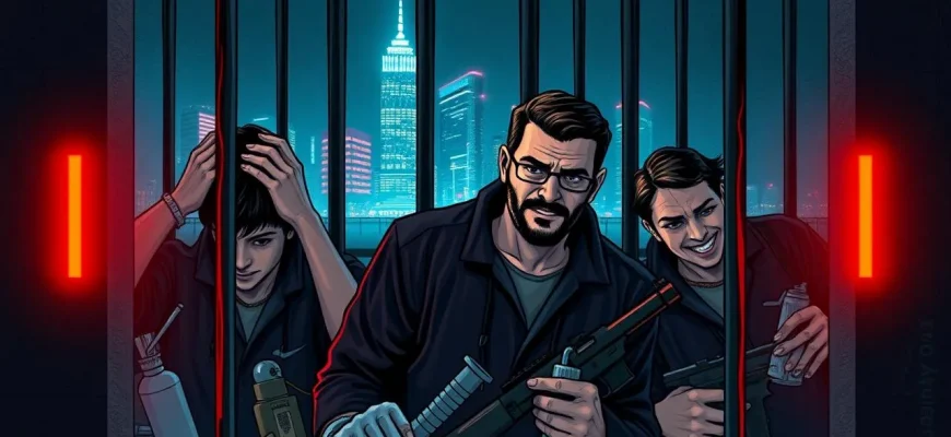 Film drammatici ambientati in carcere