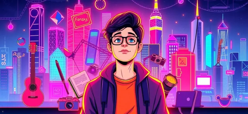 Film drammatici sulla scelta della professione