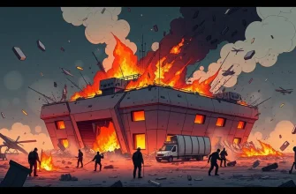 Film su incidenti nei poligoni