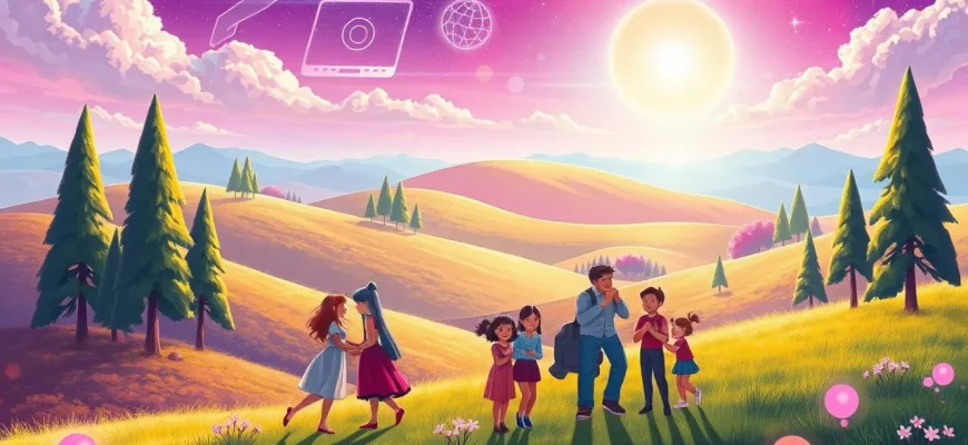 Film Fantasy sui Rapporti: Magia e Amore