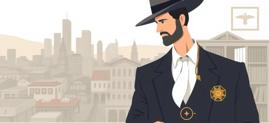 Film western con avvocati e giuristi