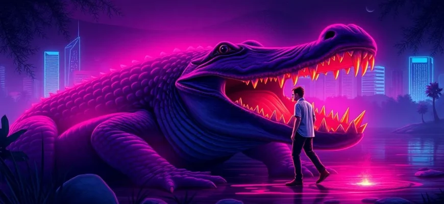 Film drammatici sui coccodrilli