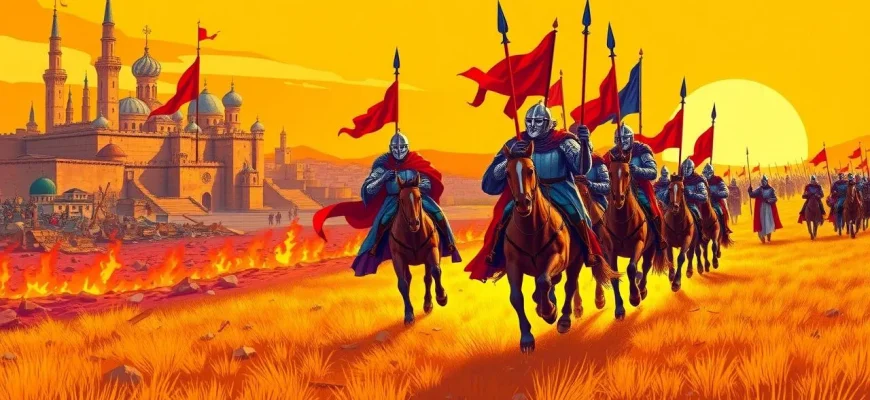 Film storici sulle guerre sacre