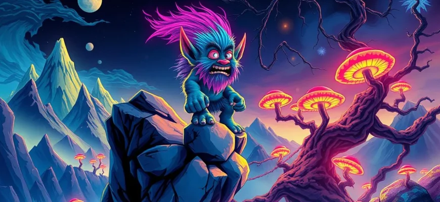 Film drammatici sui troll: una selezione imperdibile