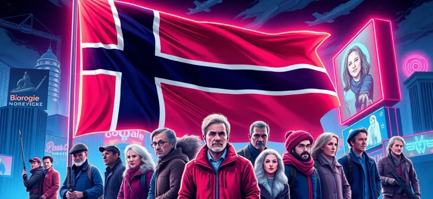 Biografie norvegesi: 10 film da non perdere