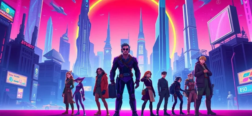 Film Fantasy di Esplorazione Film Fantasy di Esplorazione