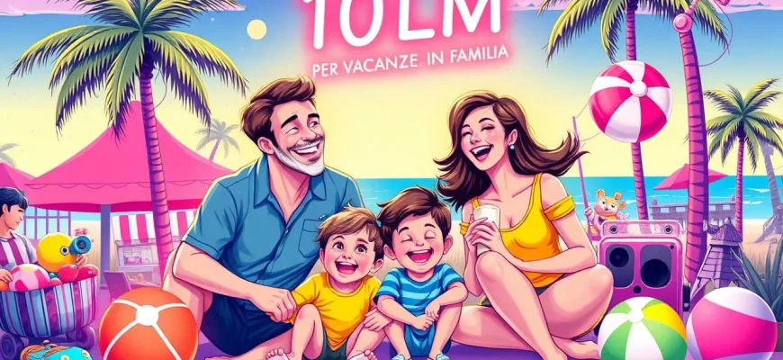 Film per Vacanze in Famiglia