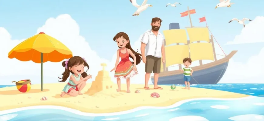 Film Famigliari su Naufragi